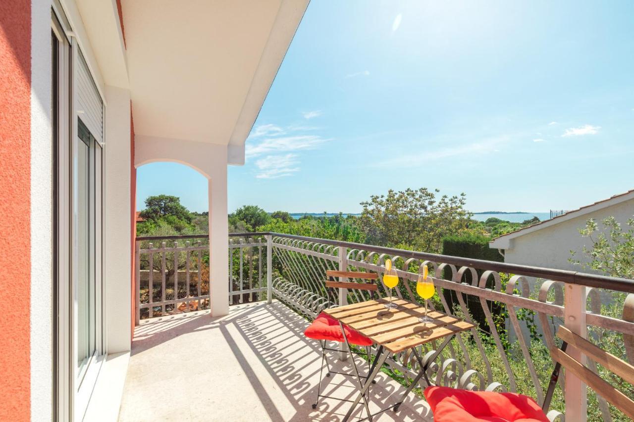 Villa Polion Peroj Esterno foto