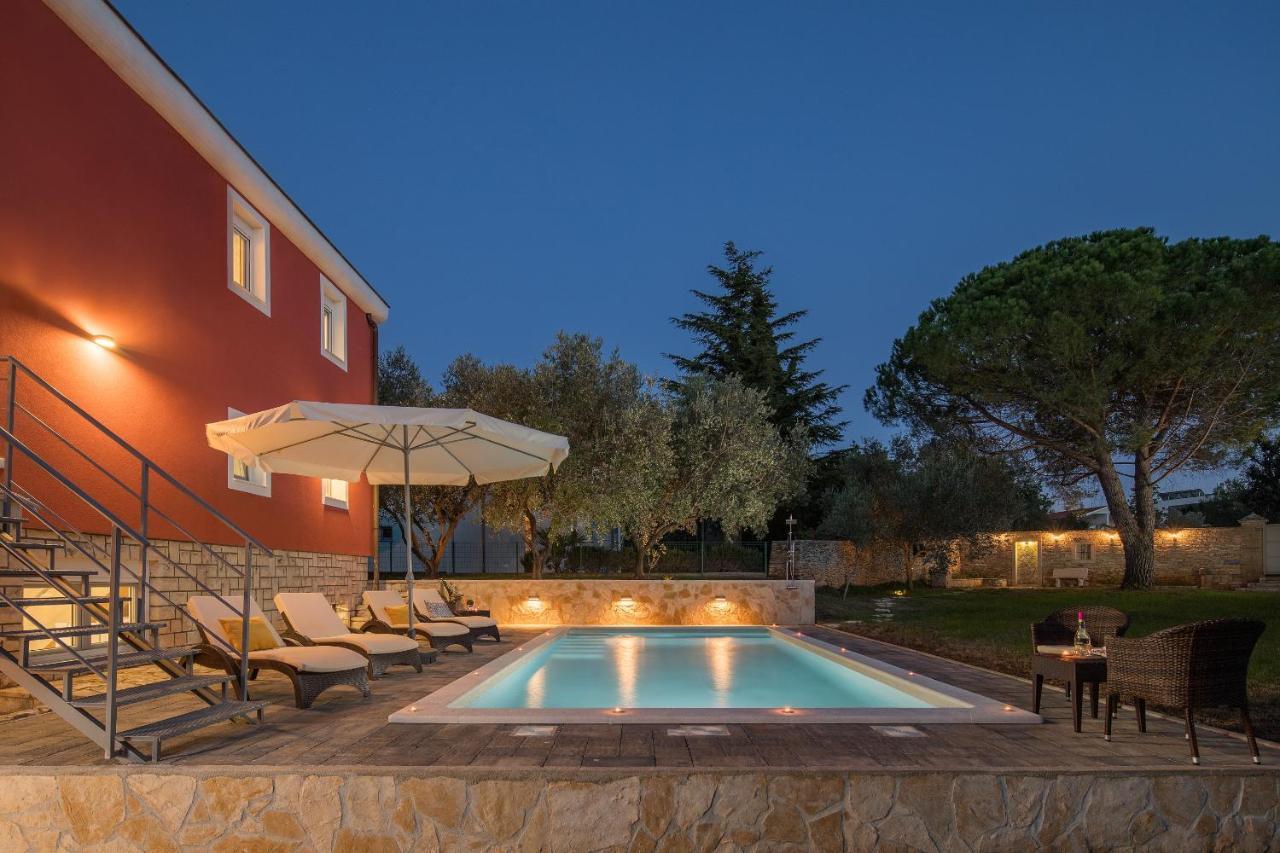 Villa Polion Peroj Esterno foto