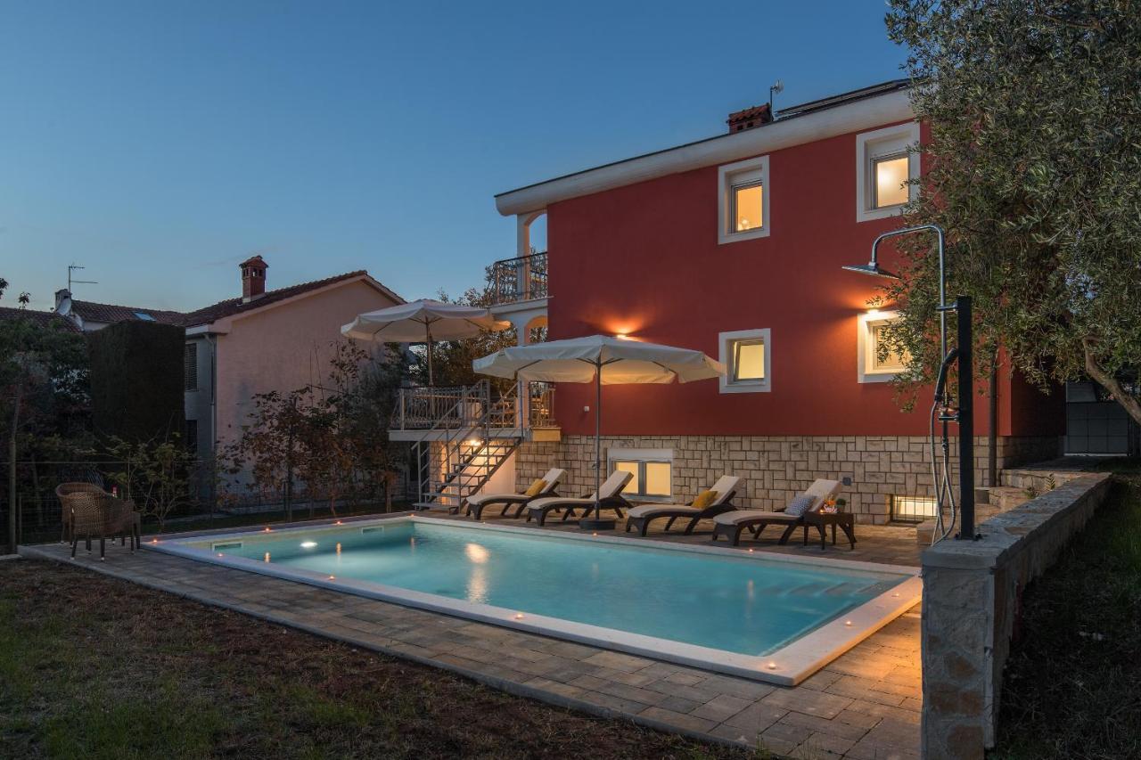 Villa Polion Peroj Esterno foto