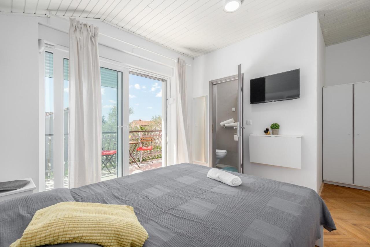 Villa Polion Peroj Esterno foto