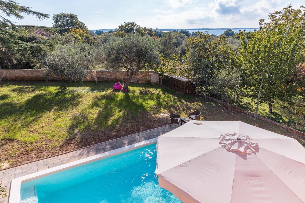Villa Polion Peroj Esterno foto