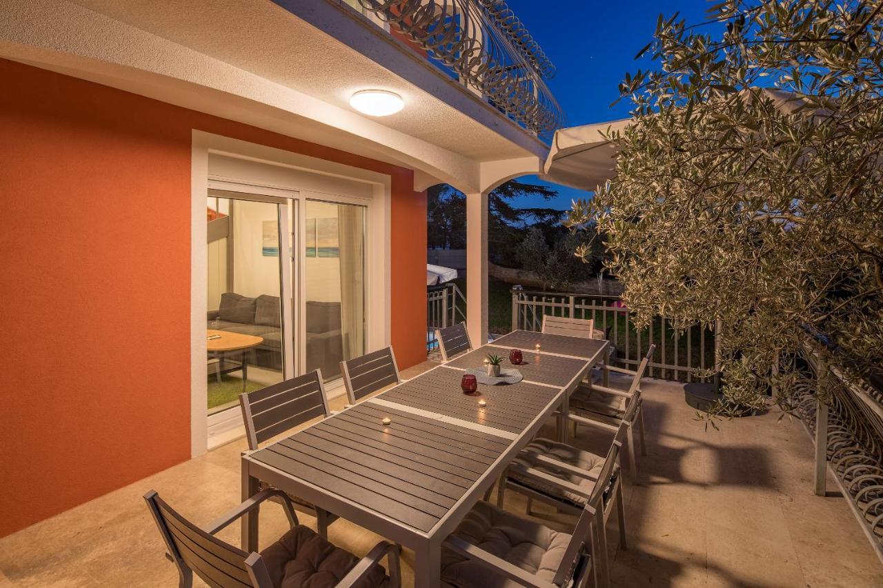 Villa Polion Peroj Esterno foto