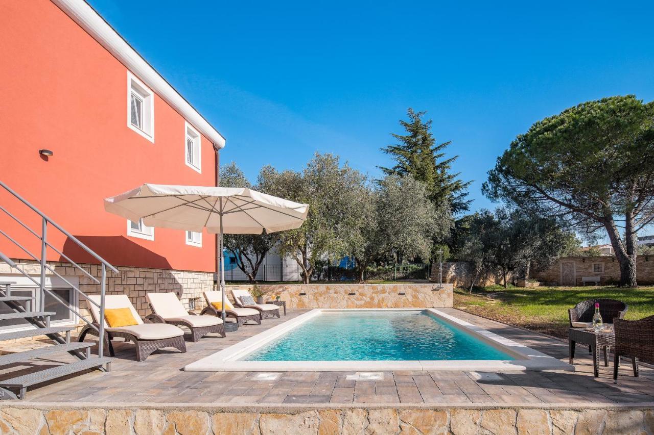 Villa Polion Peroj Esterno foto